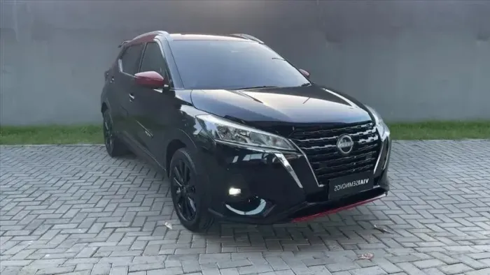 Nissan Kicks Xplay 1.6 16V Flex AUT 2024