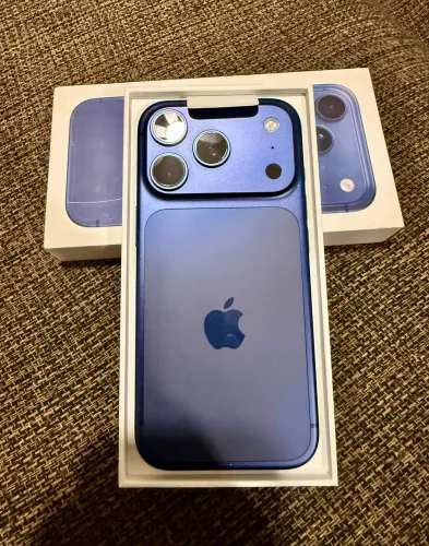 iPhone 17 pro 