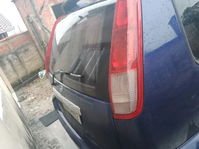 Nissan X-Trail GX 2.5 16V 180cv 5P 2006