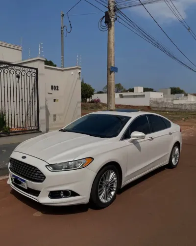 Ford Fusion Titanium 2.0 Gtdi Eco. FWD Aut. 2014
