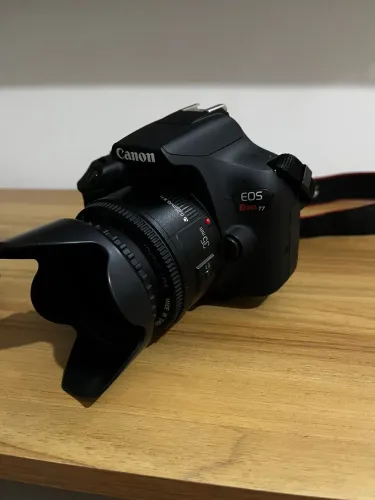 Câmera Cânon T7
