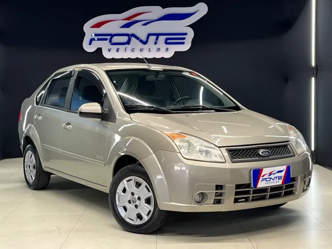 Ford Fiesta Sed. 1.6 8V Flex 4P 2010