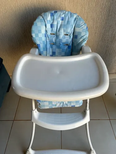 Cadeirinha de carro