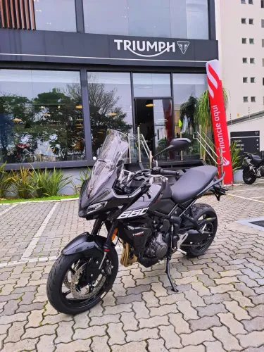 Tiger Sport 660