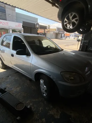 Chevrolet Celta Life/ LS 1.0 MPFI 8V Flexpower 5P 2008