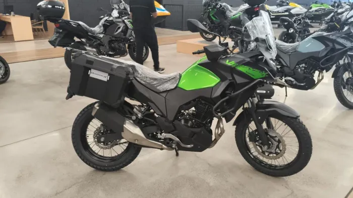 Versys 300 X Turin