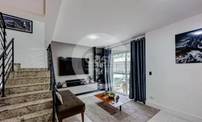 casa de condomínio mooca 174 m² 3 suítes 4 vagas