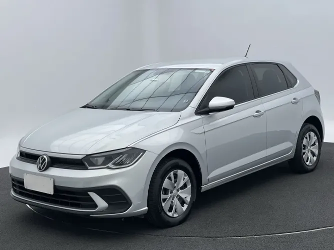 Volkswagen Polo 1.0 MPI Flex 12V 5P 2024