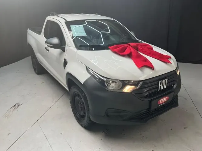 Fiat Strada Endurance 1.3 Flex 8V CS 2024
