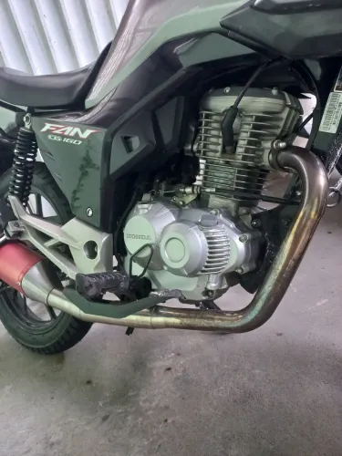 Escape DoDo de 150cc e 160cc