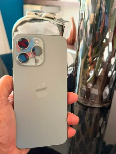 iPhone 15 Pro Max único dono 