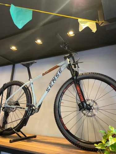 Bicicleta Sense Impact SL