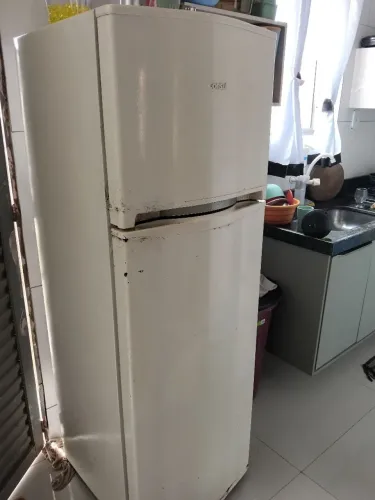 Geladeira Pra doação