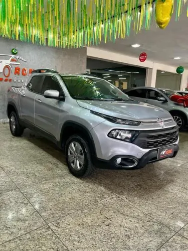 Fiat Toro Freedom 1.8 16V Flex Aut. 2021