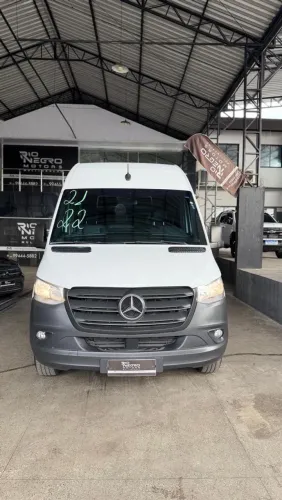 Mercedes-Benz Sprinter 416 Van L. T.a. 16L 2.2 Diesel 2022