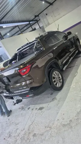 Fiat Toro Ranch 2.0 16V 4X4 Diesel Aut. 2019
