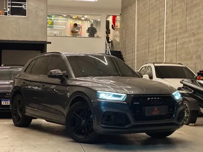 Audi S S Q5 3.0 V6 TFSI 354cv Quattro Tiptronic 2019