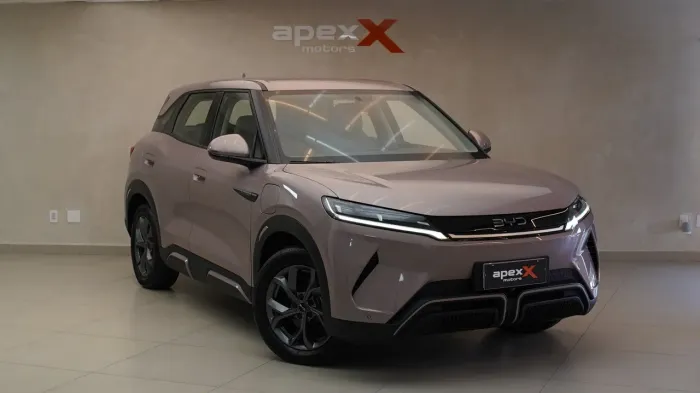 BYD Yuan Pro Elétrico 2025