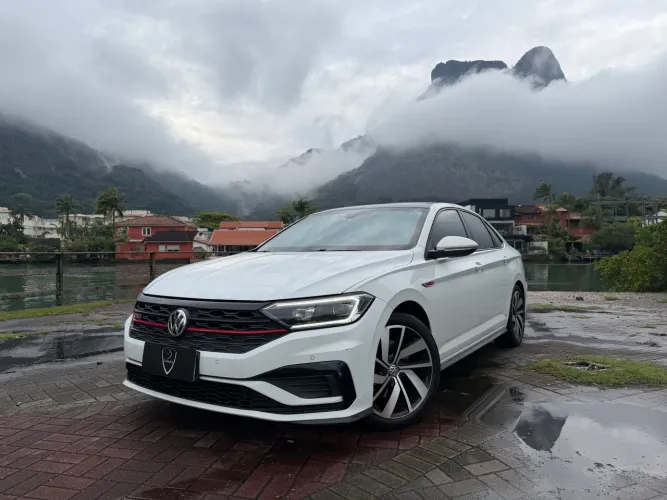 Volkswagen Jetta GLI 350 TSI 2.0 16V 4P Aut. 2019