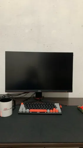 Monitor AOC 24? 165hz 1ms