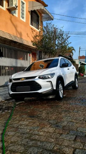 Chevrolet Tracker 1.0 Turbo 12V Flex MEC 2020