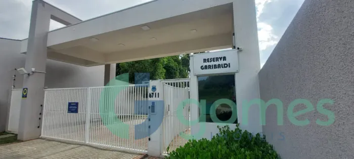 Terreno/Área à venda com 155,80m² no Condomínio Reserva Garibaldi Barreirinha