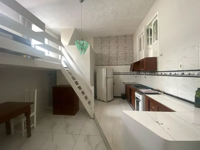 Studio Mobiliado 30 m² à Venda no Umarizal. Excelente Localização! Pronto para Morar ou In