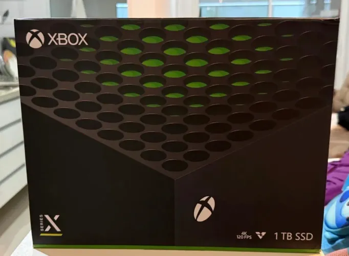 Xbox Séries X 1TB | Mídia digital e física RARIDADE