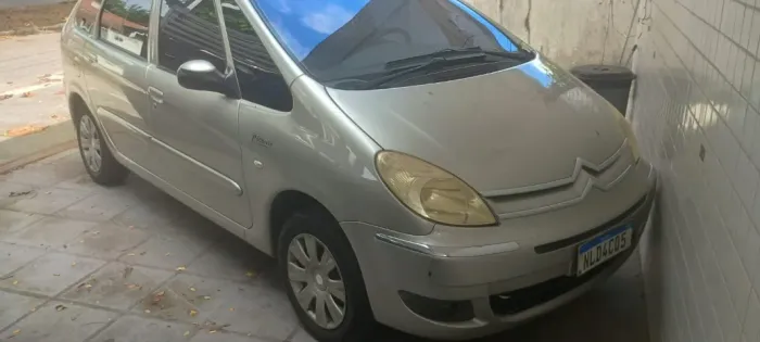Citroen Xsara Picasso GLX 1.6/ 1.6 Flex 16V 2010