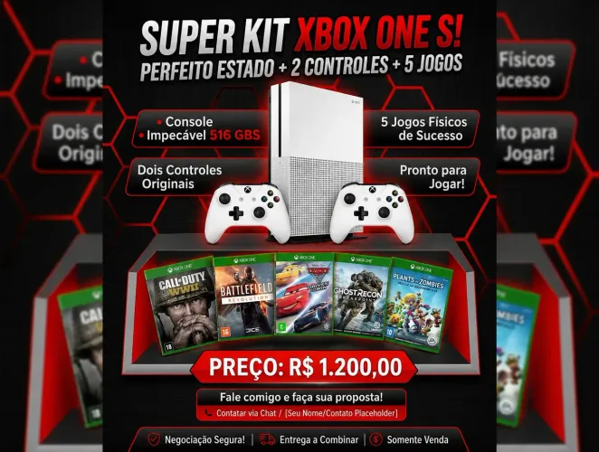 Xbox one S