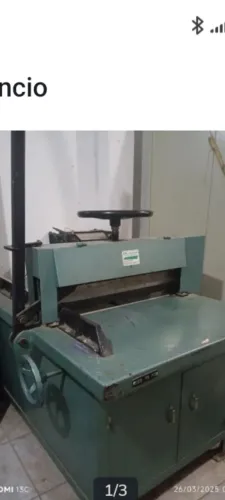 Guilhotina manual 