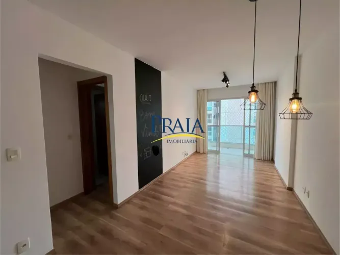 Apartamento com 3 Quartos para alugar, 100m² - Praia da Costa