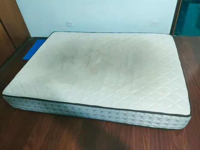 Colchão Casal Ortobom Molas Ensacadas (Superpocket Pró-Saúde) - 138x188 cm