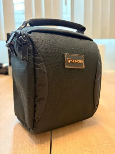 Bolsa de Ombro para Eletrônicos Slinger Alpine 120 Multi-Device