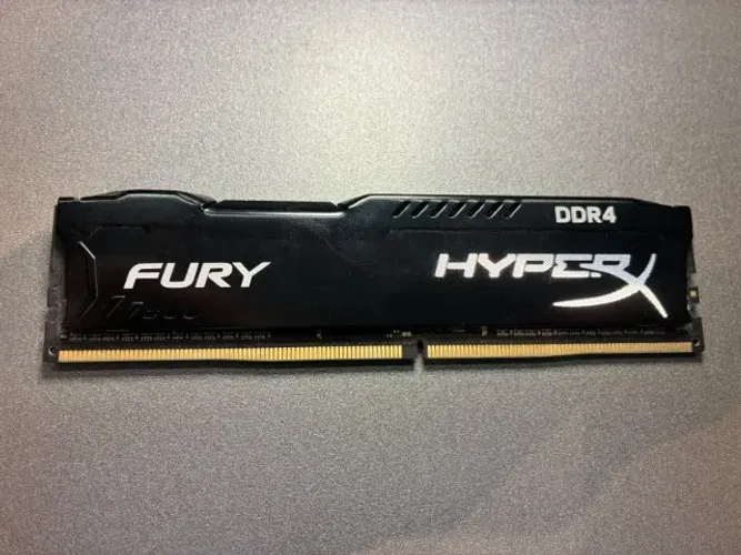 Memória DDR 4 16GB Hyper X 3200 MHz - Desktop