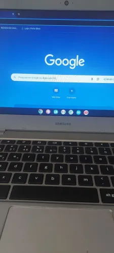 Vendo Chromebok Sansung