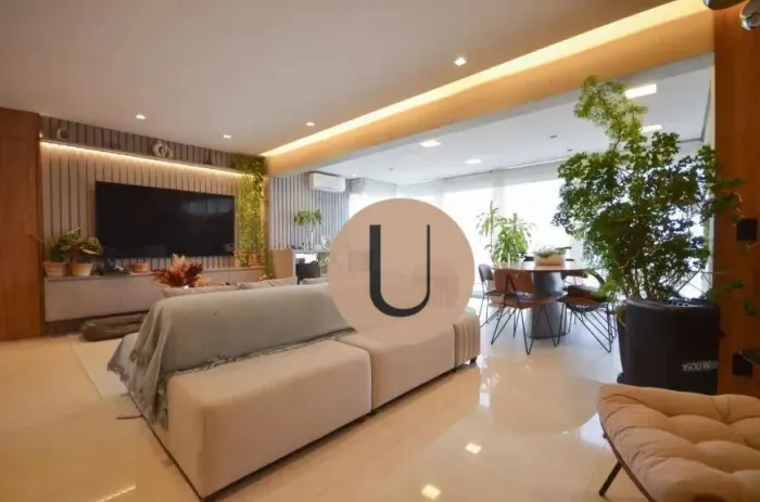 Apartamento reformado de 117 m2 com 3 dormitórios suíte varanda gourmet e 2 vagas na Granj