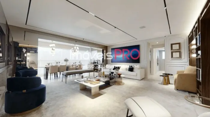 Apartamento, Santo Amaro - São Paulo