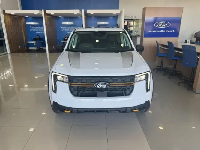 Ford Maverick Tremor 2.0 Ecoboost 4WD Aut. 2026