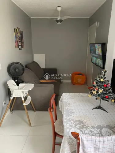Apartamento 1 quarto(s), no bairro Parque Santa Fé
