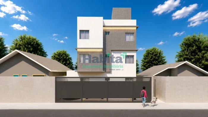 Apartamento em Mangabeira, João Pessoa/PB