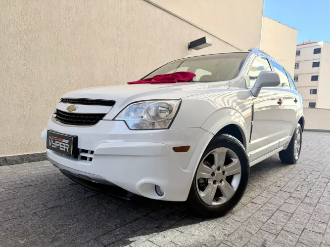 Chevrolet Captiva Sport FWD 2.4 16V 171/185cv 2014
