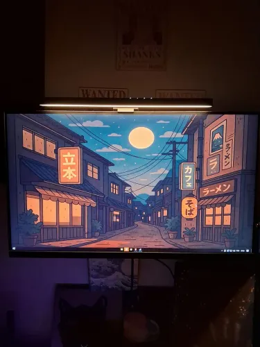 Monitor Samsung T350 - 27 pol, 75hz, 1080p