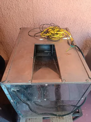 Máquina de Caldo de Cana