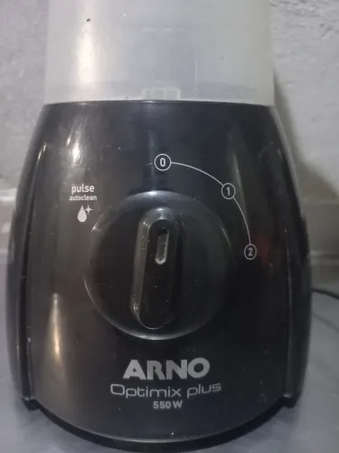 Liquidificador Arno oprimir Plus 550w
