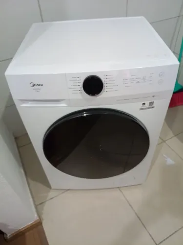 Máquina lavar Midea nova
