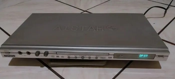 DVD