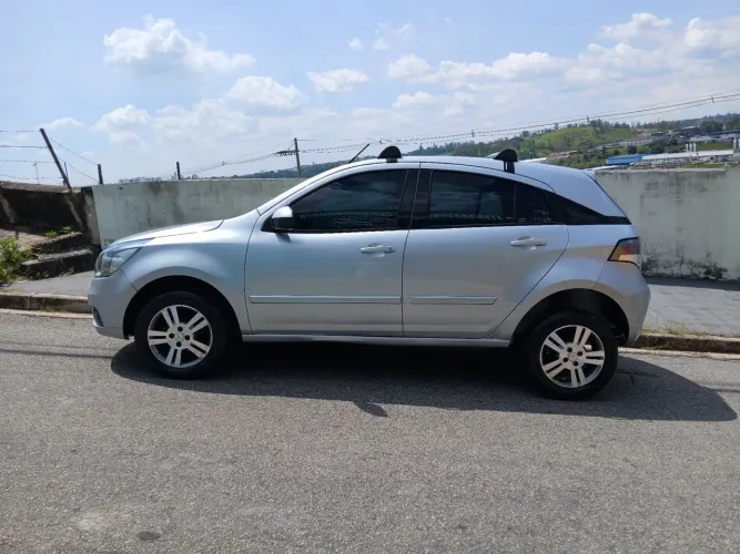 Chevrolet Agile LTZ 1.4 MPFI 8V Flexpower 5P 2013