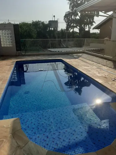 Terreno à venda com piscina e área gourmet no Parque Imperador - Campinas/SP