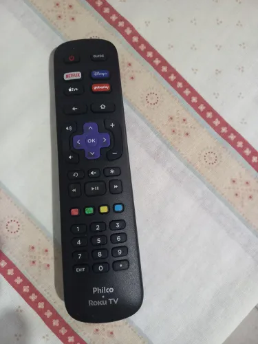 CONTROLE REMOTO PHILCO ROKU ORIGINAL